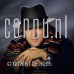 30-01-1987 Jeroen Krabbe at studio in Amsterdam.

[keywords]Posed, Headshot, Eyecontact, Hat[/keywords]